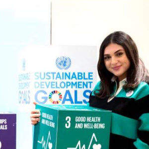 Meet your Posher, Nadine